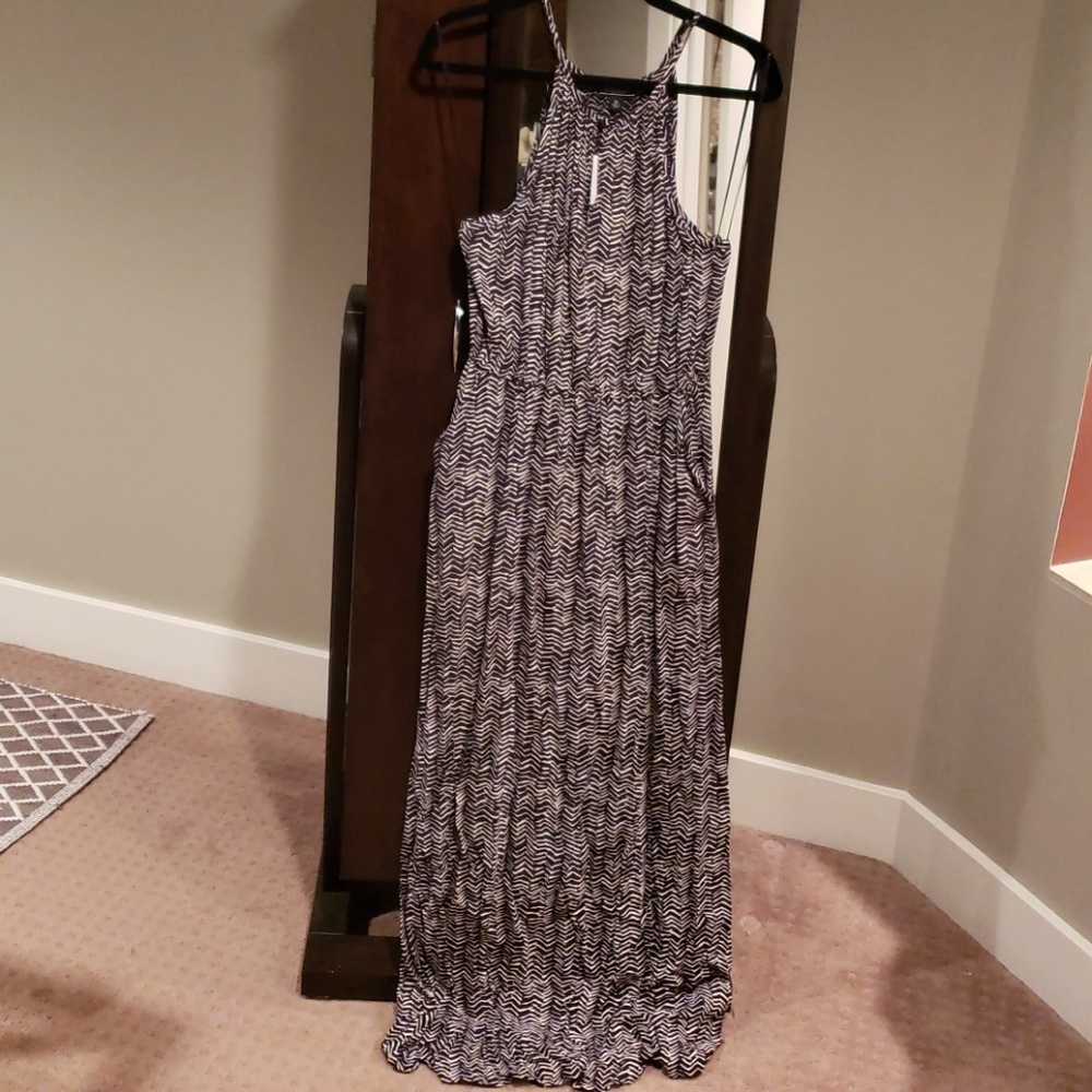 NWT Lucky Brand Maxi Dress